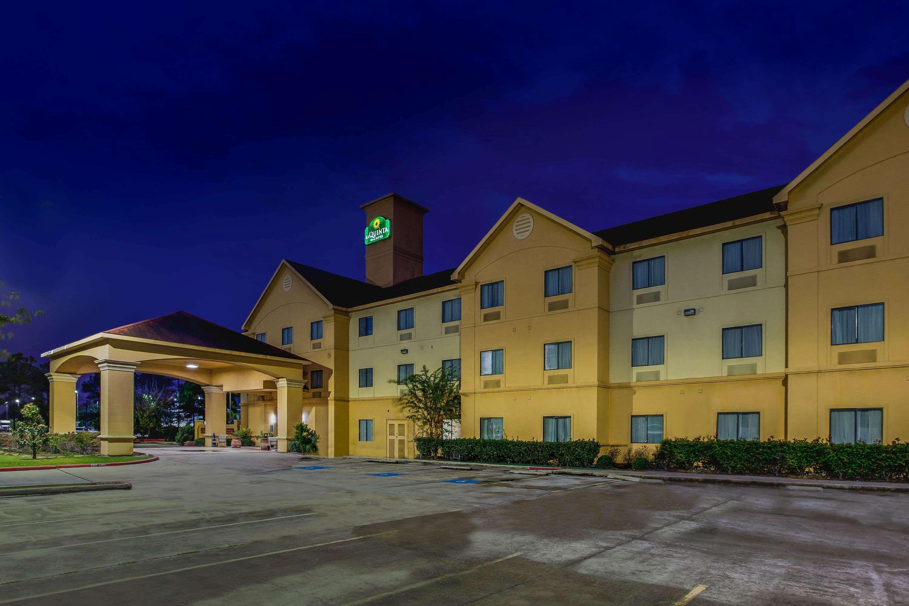 La Quinta By Wyndham Pasadena Ξενοδοχείο Εξωτερικό φωτογραφία