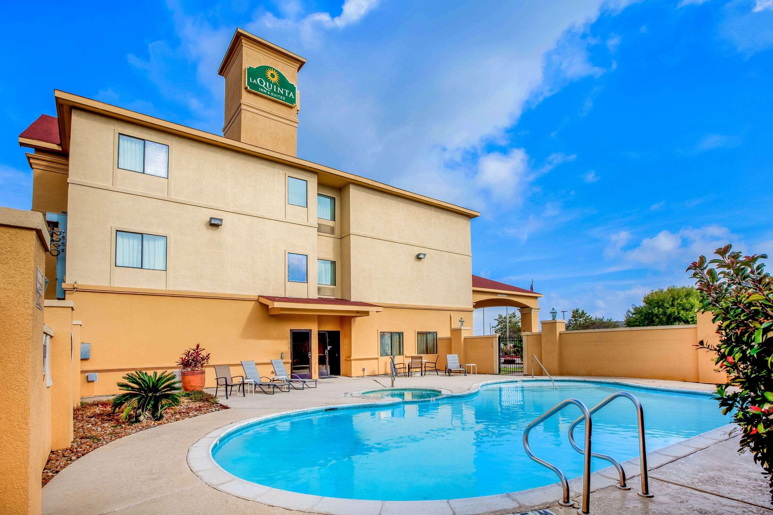 La Quinta By Wyndham Pasadena Ξενοδοχείο Εξωτερικό φωτογραφία